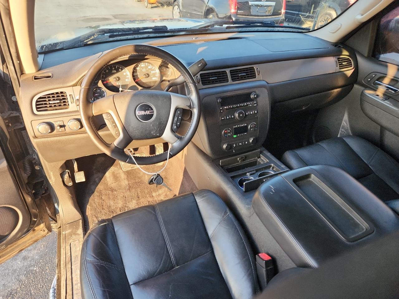 2011 GMC SIERRA K1500 SLT photo 15
