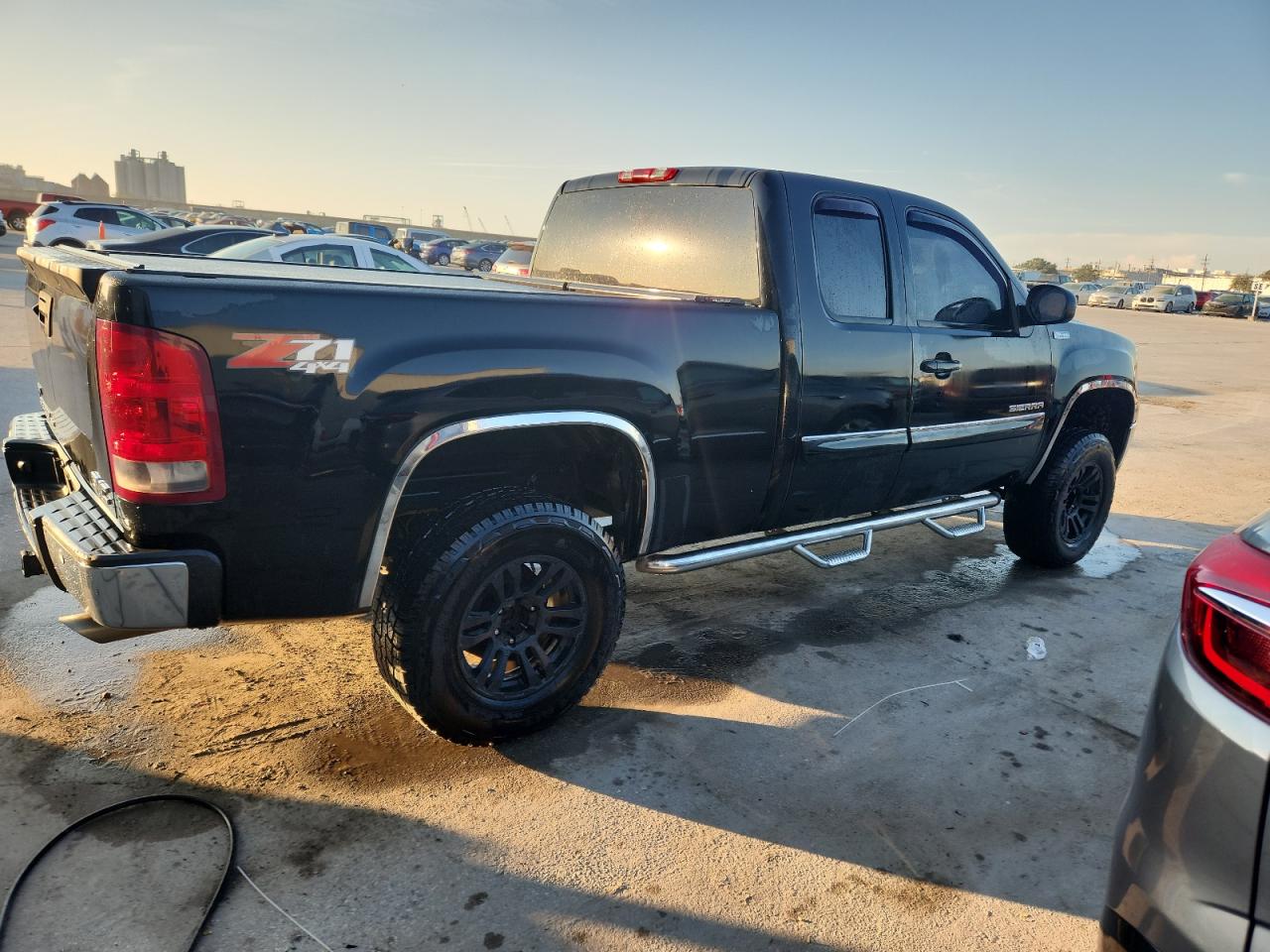 2011 GMC SIERRA K1500 SLT photo 5