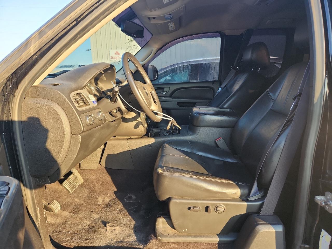 2011 GMC SIERRA K1500 SLT photo 13
