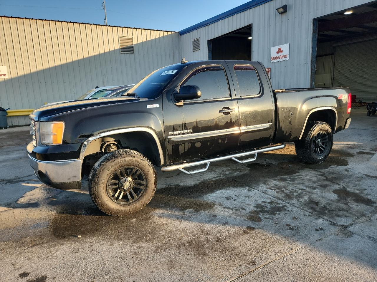 2011 GMC SIERRA