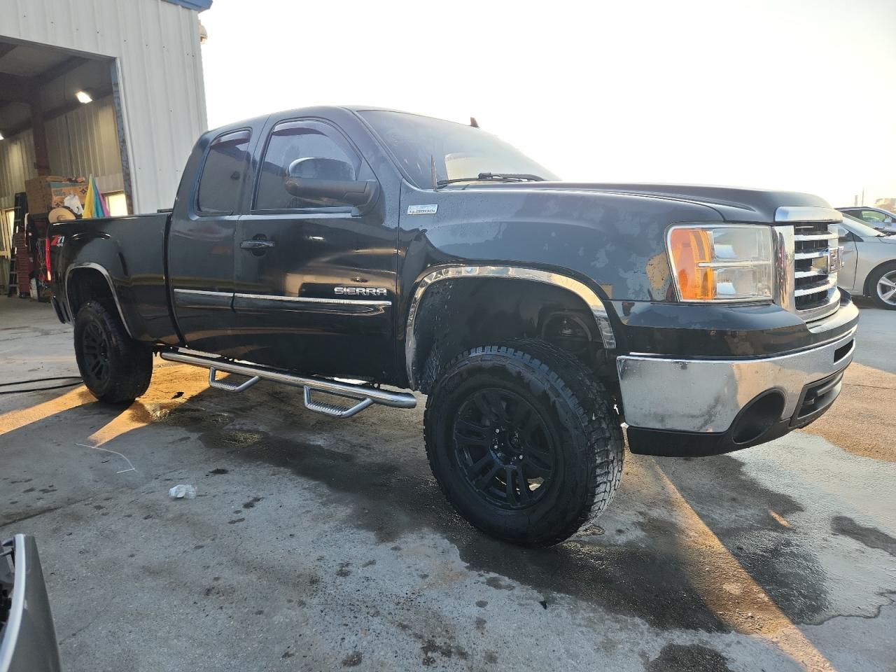 2011 GMC SIERRA K1500 SLT photo 7