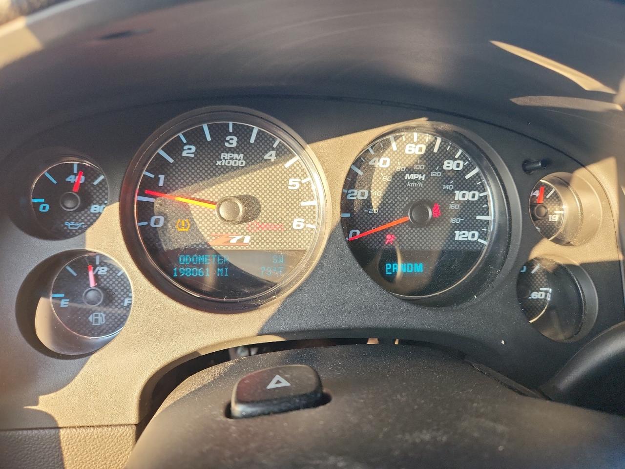 2011 GMC SIERRA K1500 SLT photo 17