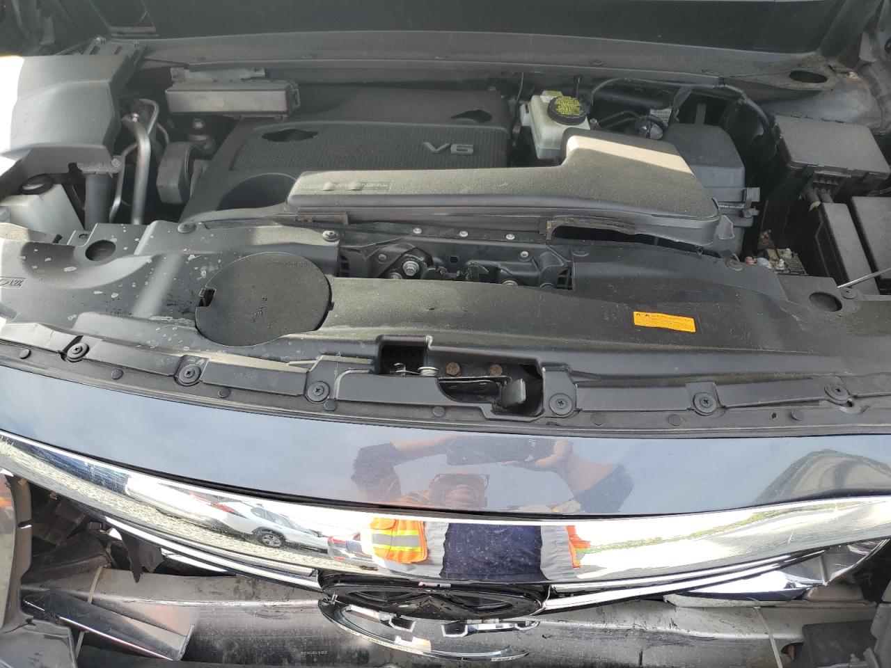 2014 INFINITI QX60 photo 23