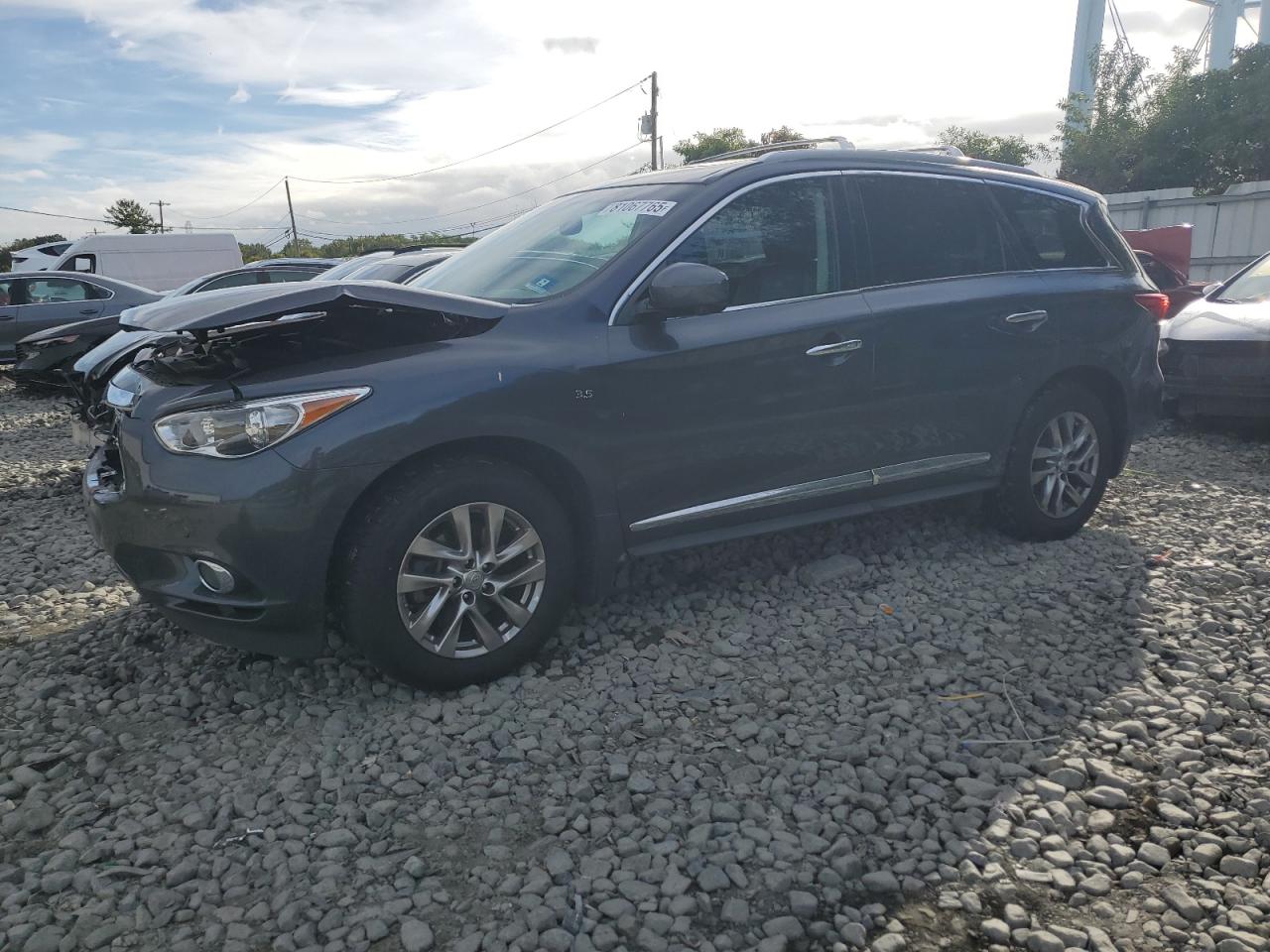 2014 INFINITI QX60