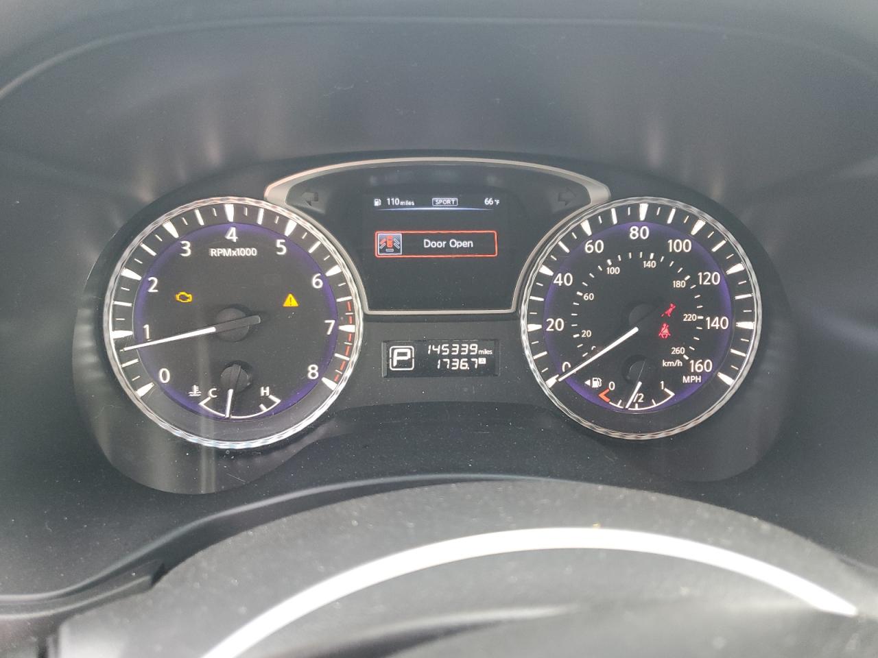 2014 INFINITI QX60 photo 17