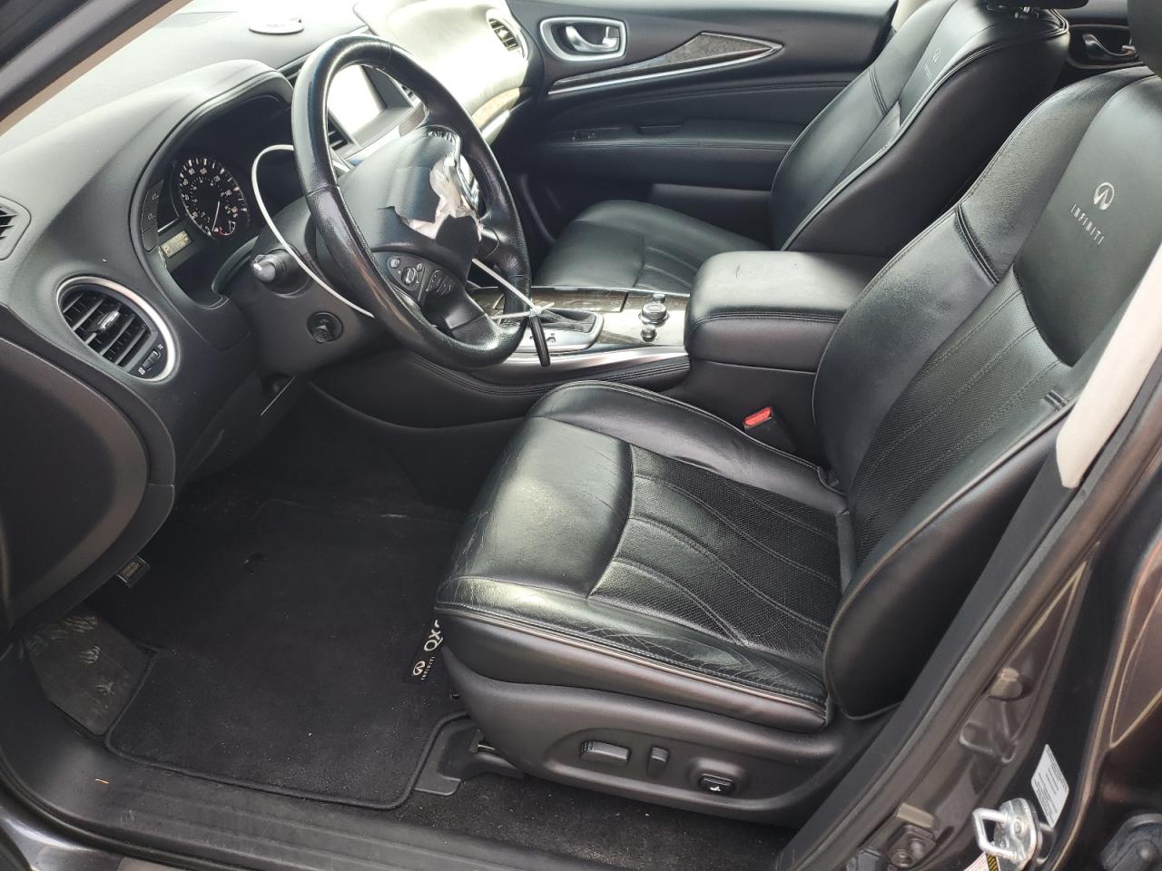 2014 INFINITI QX60 photo 13