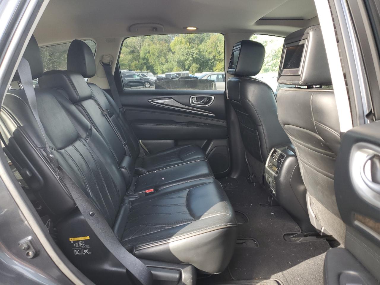 2014 INFINITI QX60 photo 21