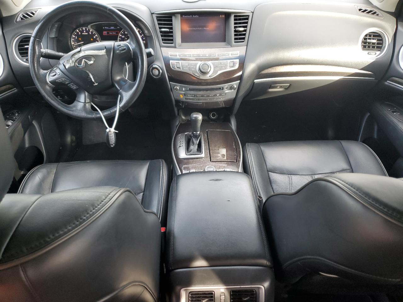 2014 INFINITI QX60 photo 15