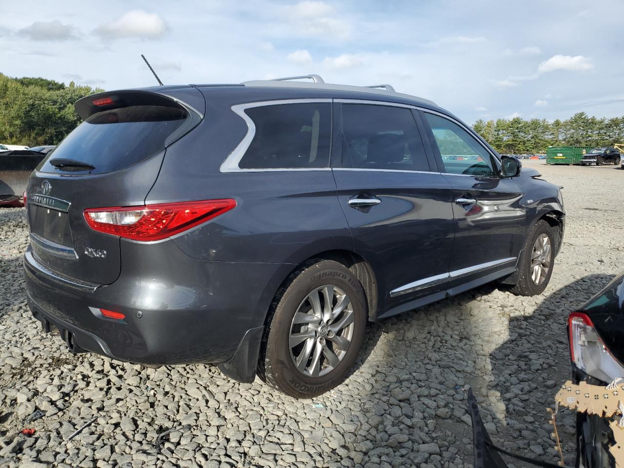 2014 INFINITI QX60 photo 5