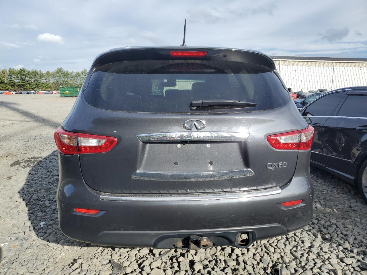 2014 INFINITI QX60 photo 11
