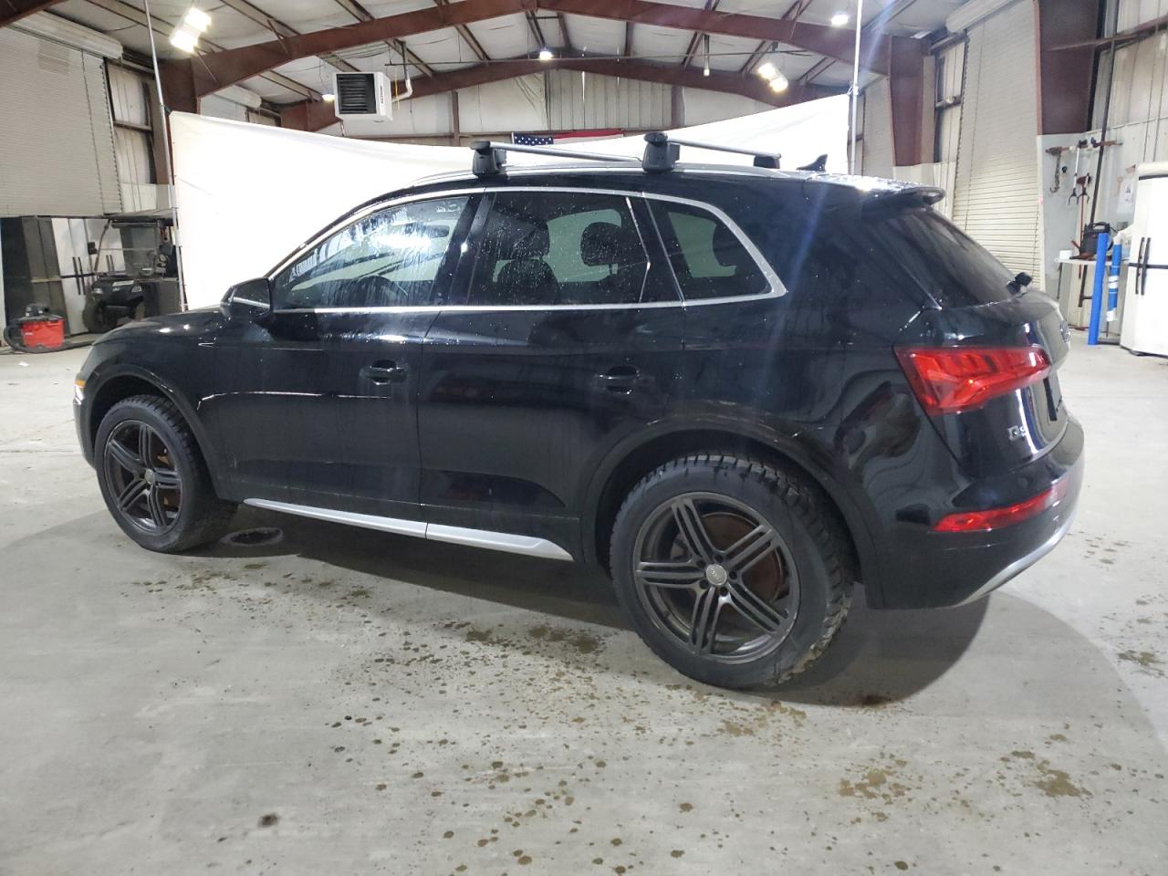 2018 AUDI Q5 PREMIUM PLUS photo 4