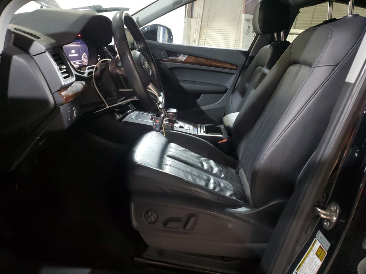 2018 AUDI Q5 PREMIUM PLUS photo 19