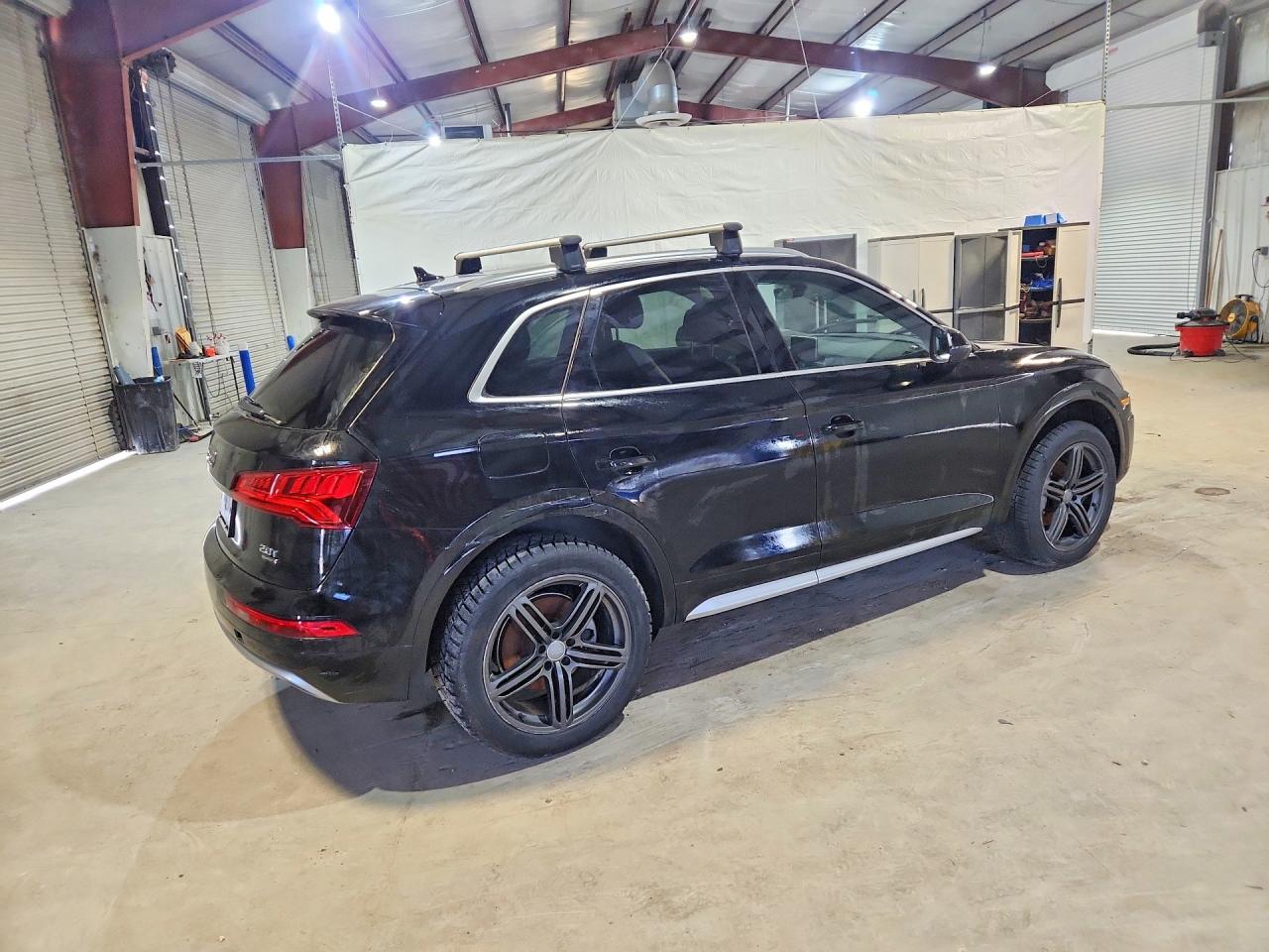 2018 AUDI Q5 PREMIUM PLUS photo 8