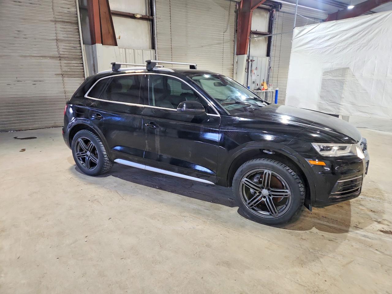 2018 AUDI Q5 PREMIUM PLUS photo 11