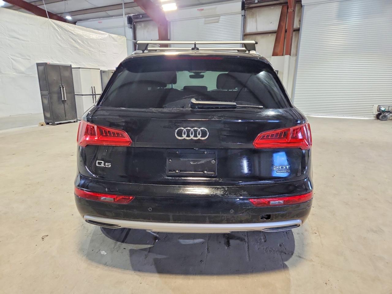 2018 AUDI Q5 PREMIUM PLUS photo 17