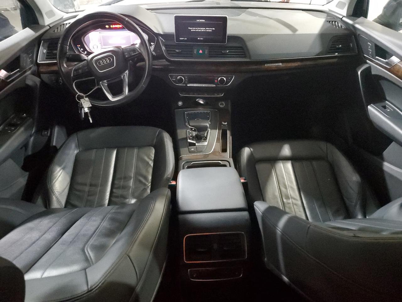 2018 AUDI Q5 PREMIUM PLUS photo 22
