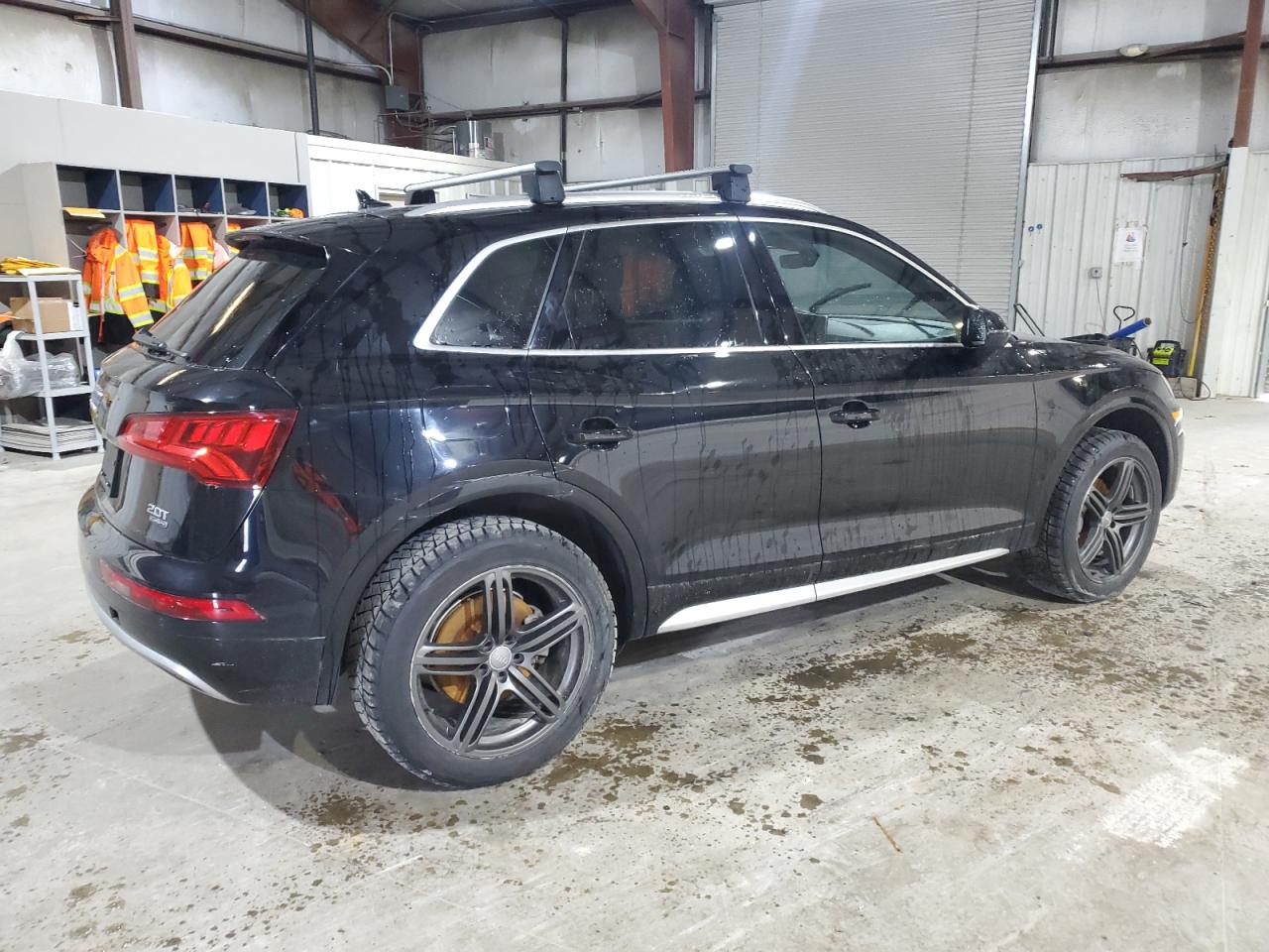 2018 AUDI Q5 PREMIUM PLUS photo 7