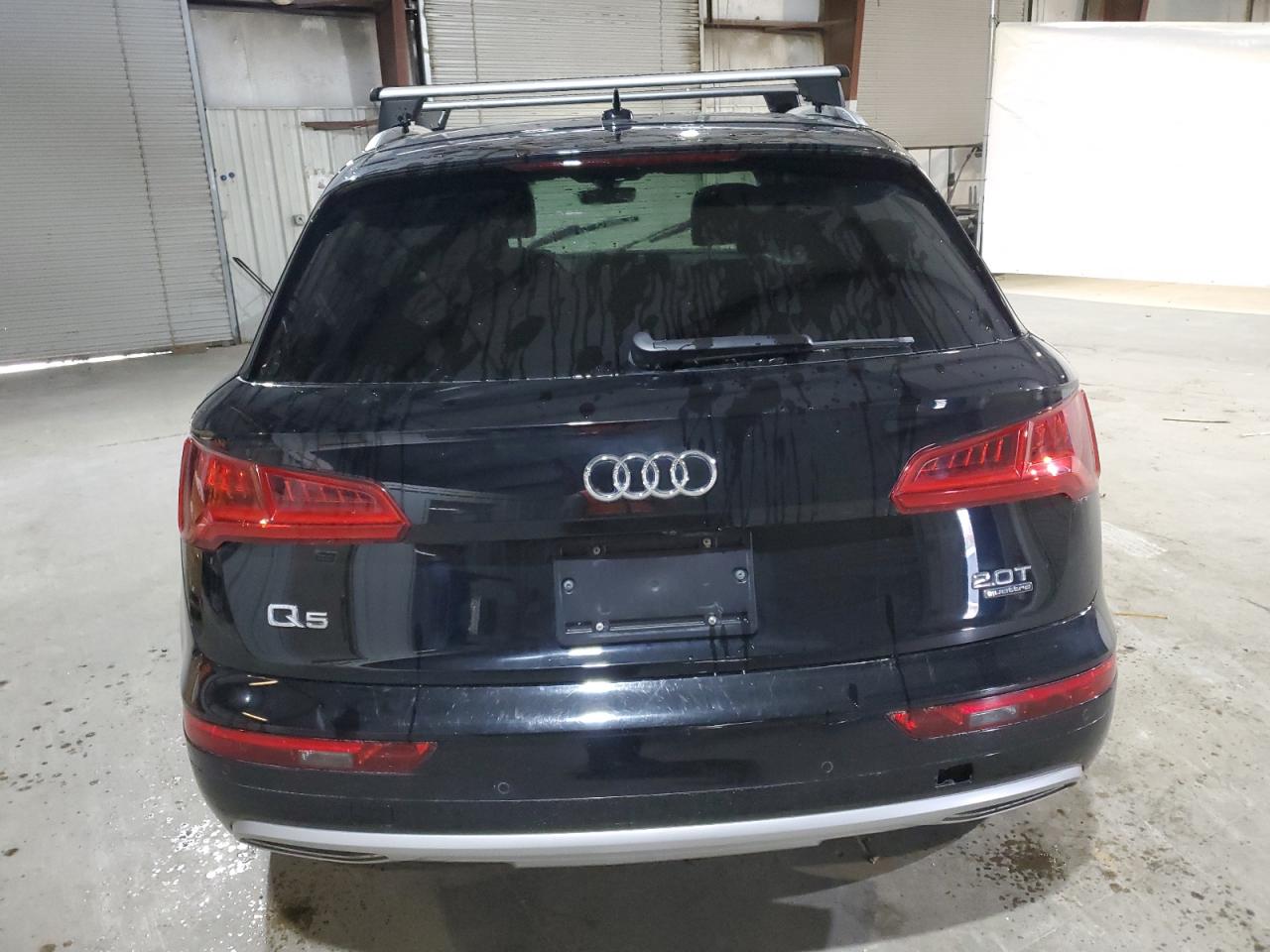 2018 AUDI Q5 PREMIUM PLUS photo 16