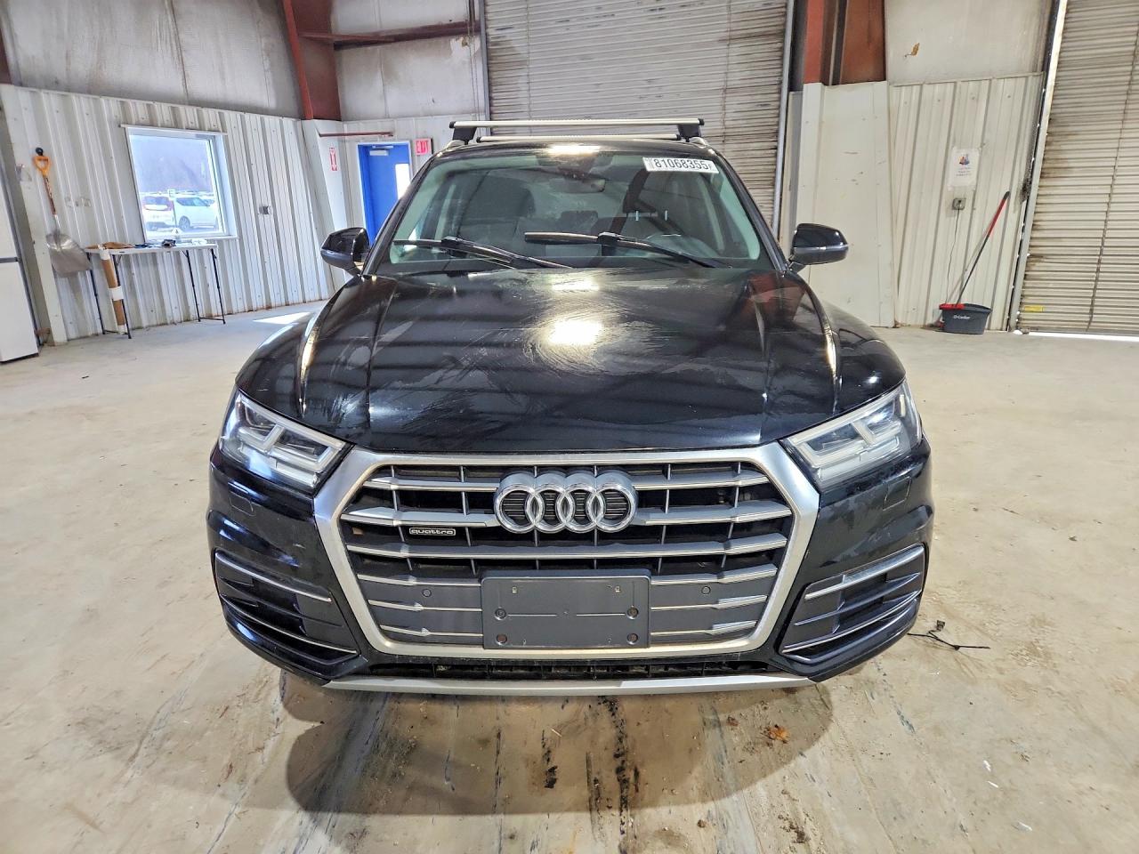 2018 AUDI Q5 PREMIUM PLUS photo 14