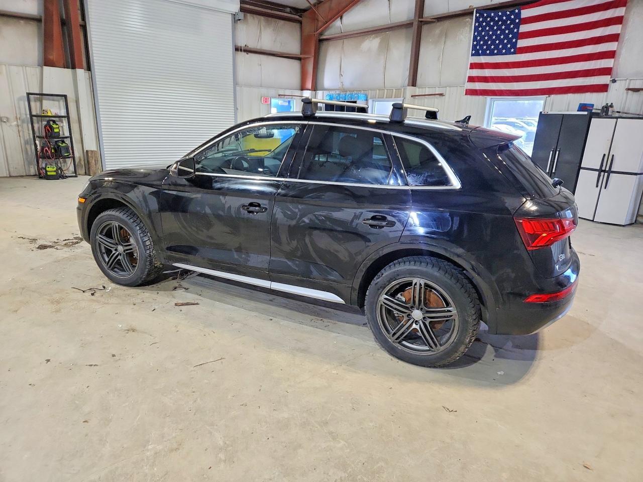 2018 AUDI Q5 PREMIUM PLUS photo 5