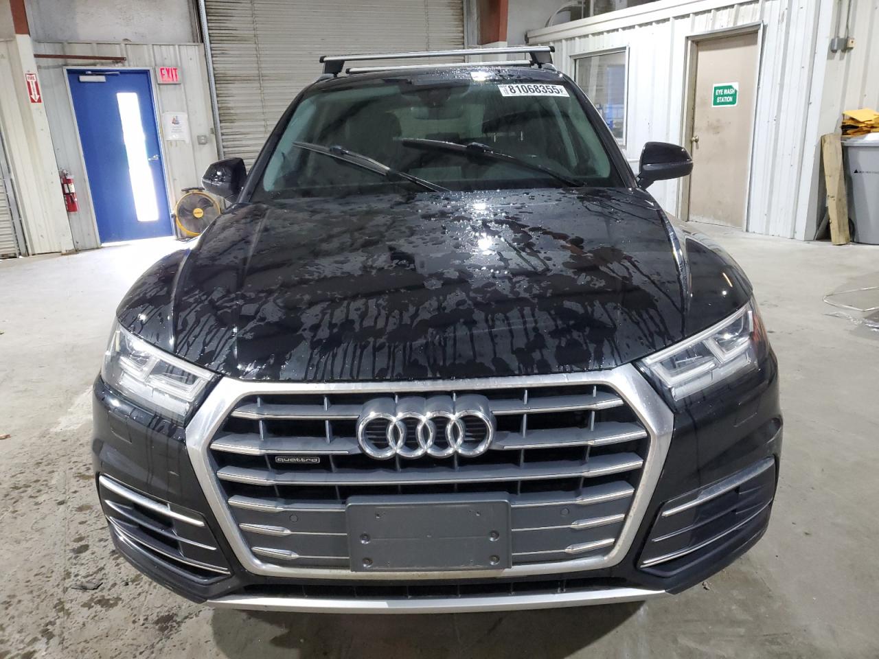 2018 AUDI Q5 PREMIUM PLUS photo 13