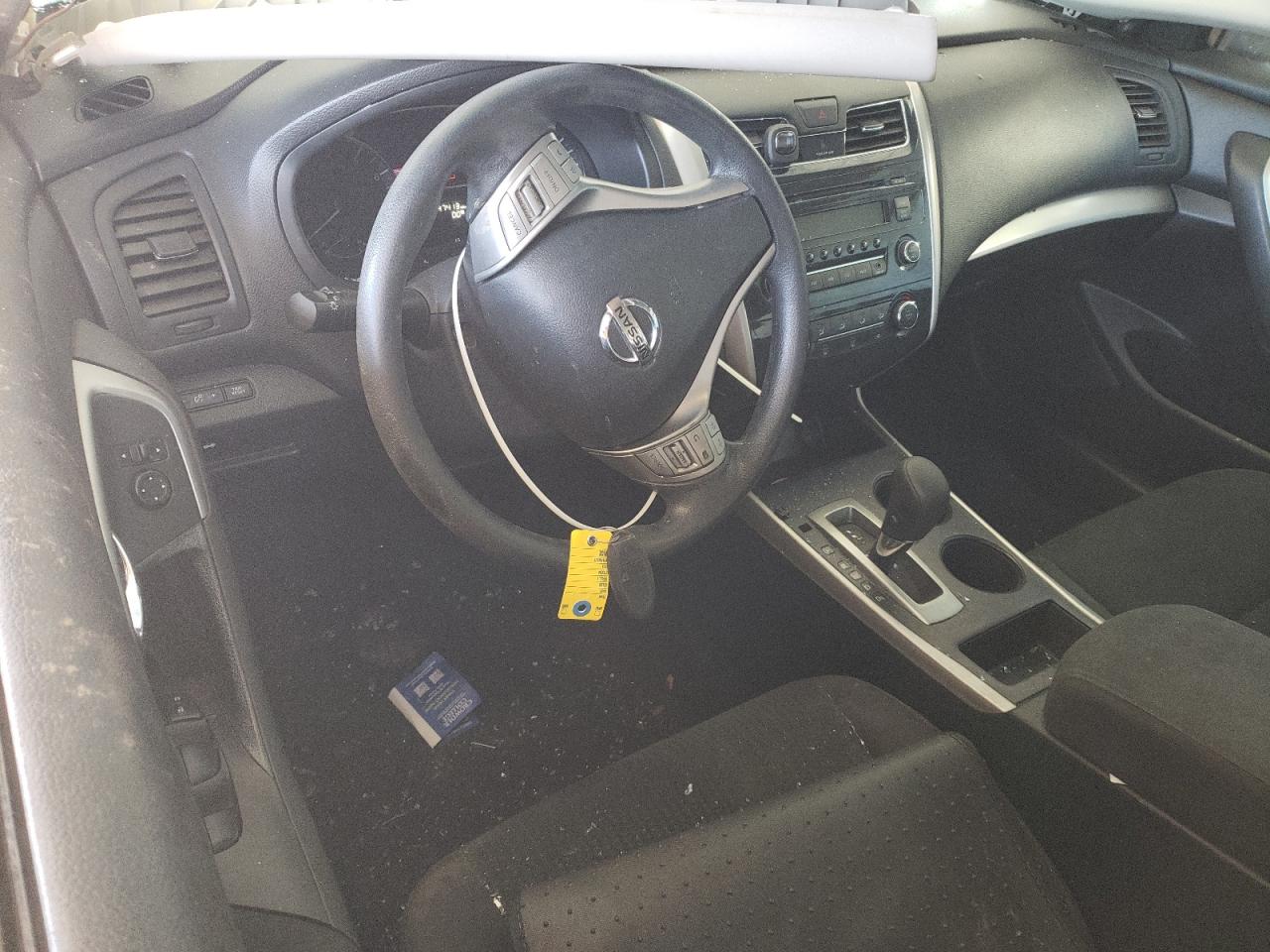 2015 NISSAN ALTIMA 2.5 photo 15