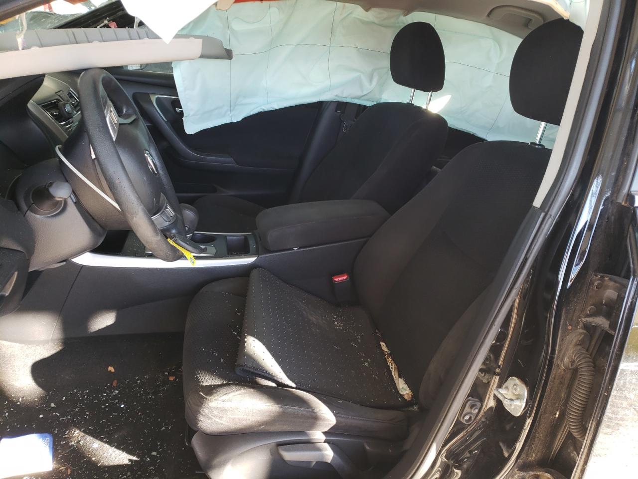2015 NISSAN ALTIMA 2.5 photo 13