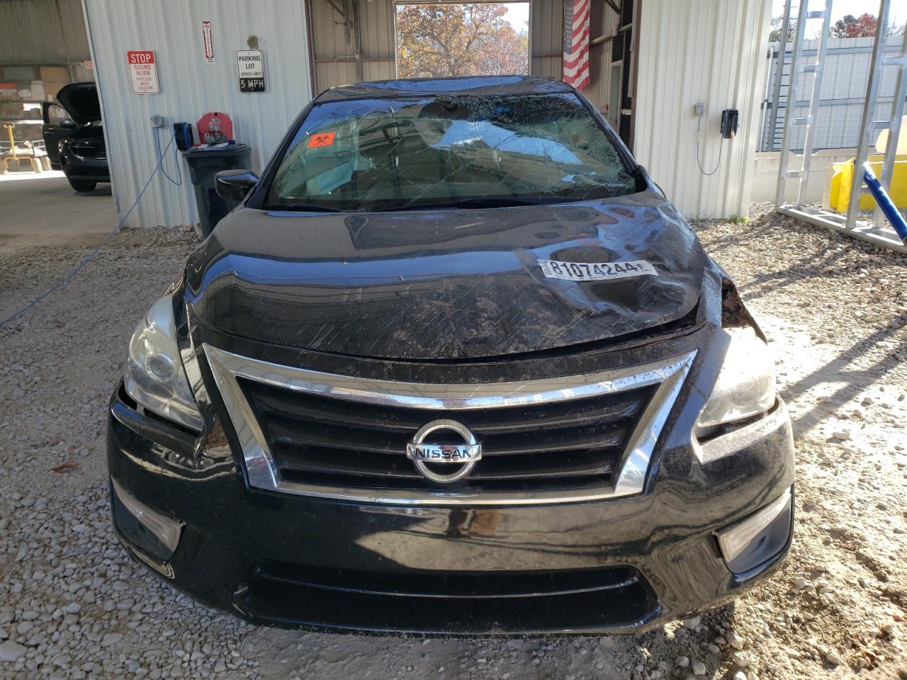 2015 NISSAN ALTIMA 2.5 photo 9