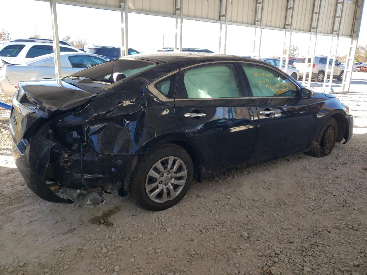 2015 NISSAN ALTIMA 2.5 photo 5