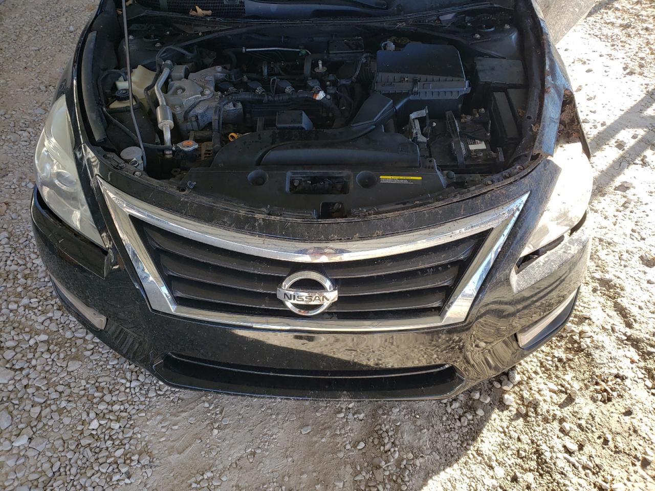 2015 NISSAN ALTIMA 2.5 photo 21