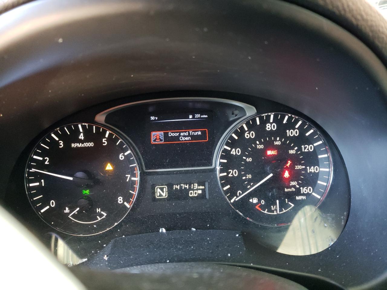 2015 NISSAN ALTIMA 2.5 photo 17