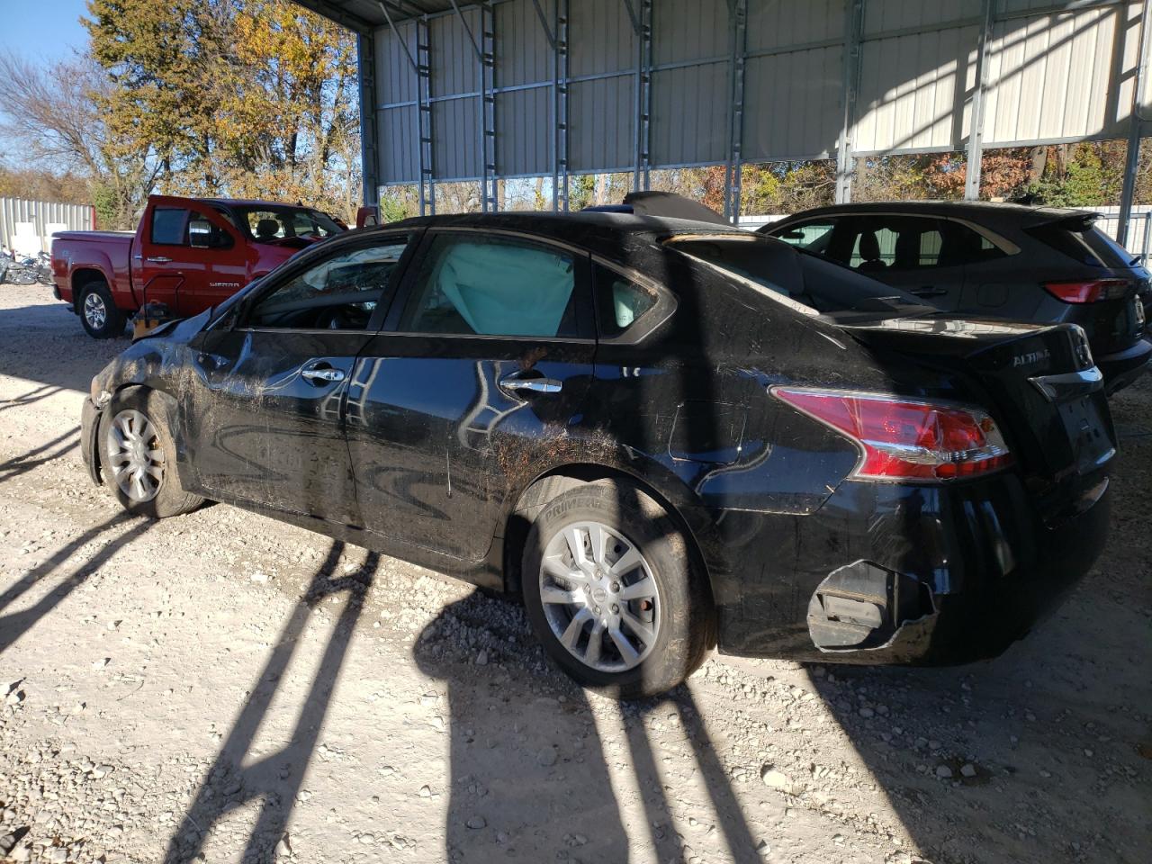 2015 NISSAN ALTIMA 2.5 photo 3