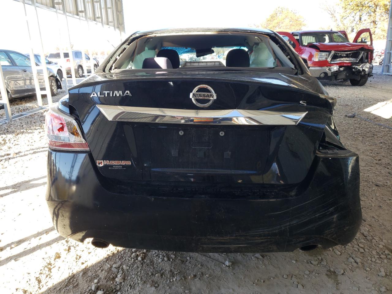 2015 NISSAN ALTIMA 2.5 photo 11