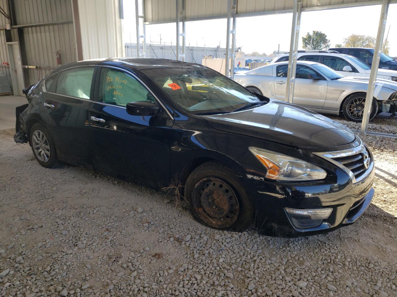 2015 NISSAN ALTIMA 2.5 photo 7