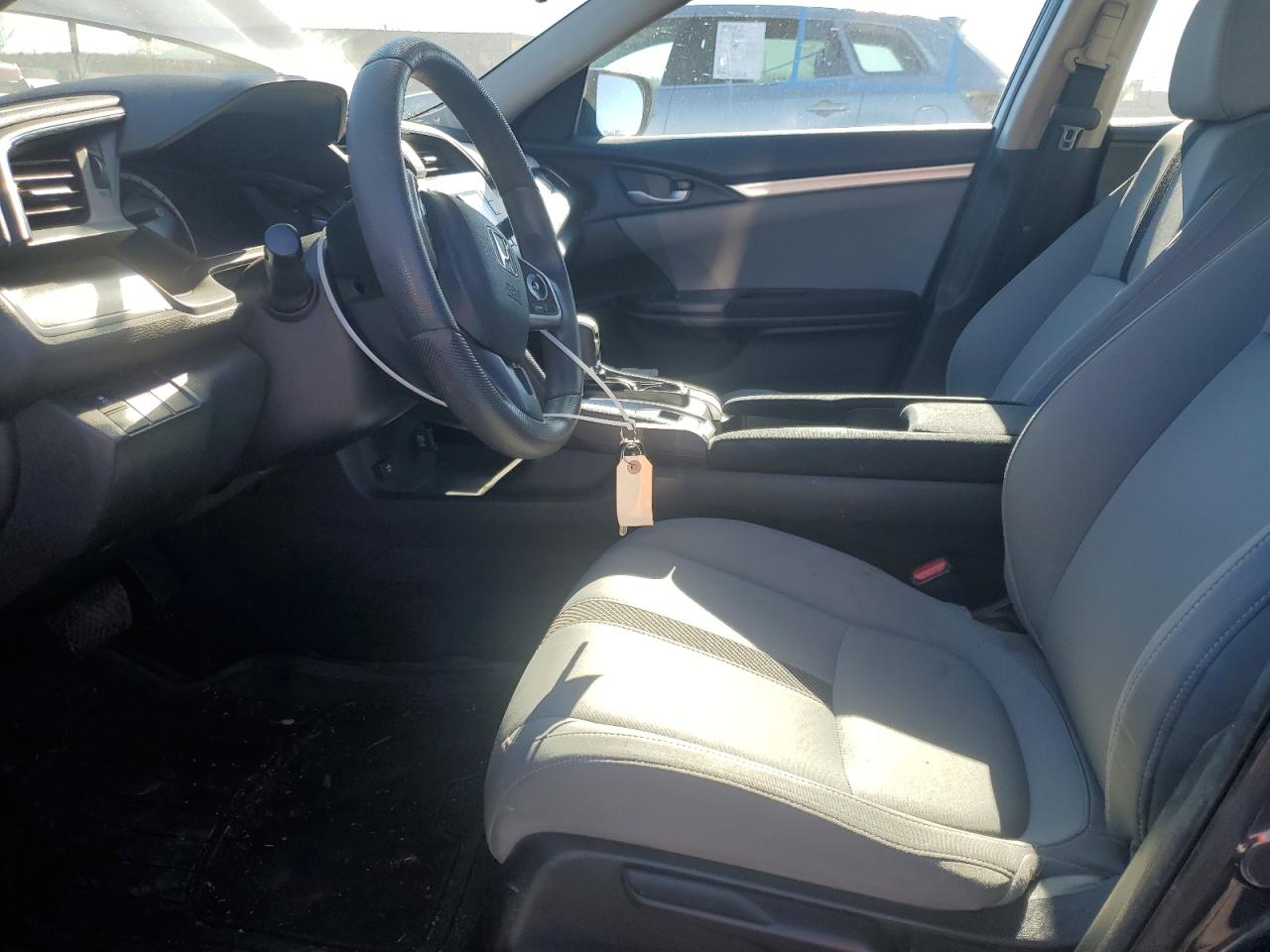2016 HONDA CIVIC photo 19