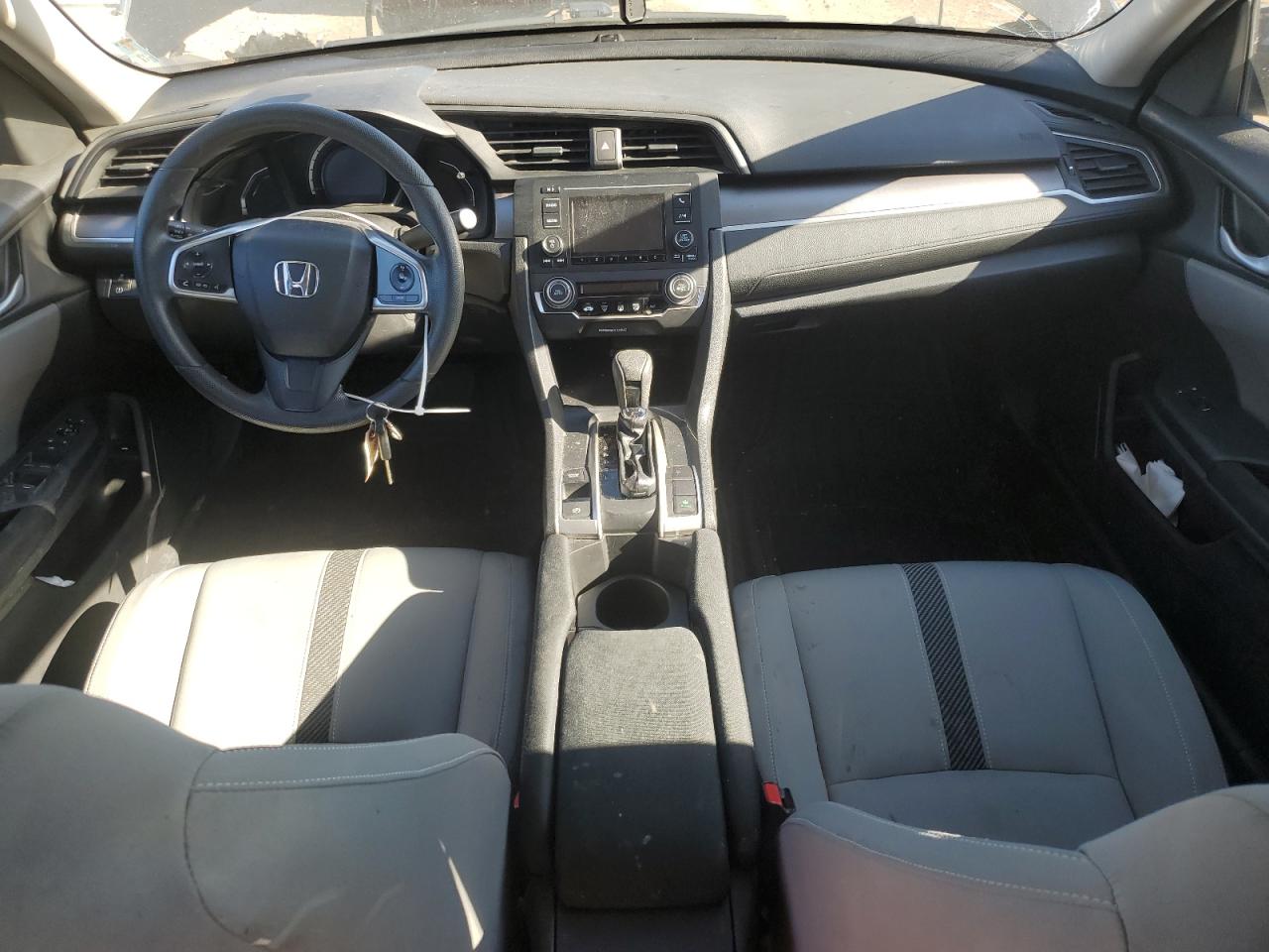 2016 HONDA CIVIC photo 22