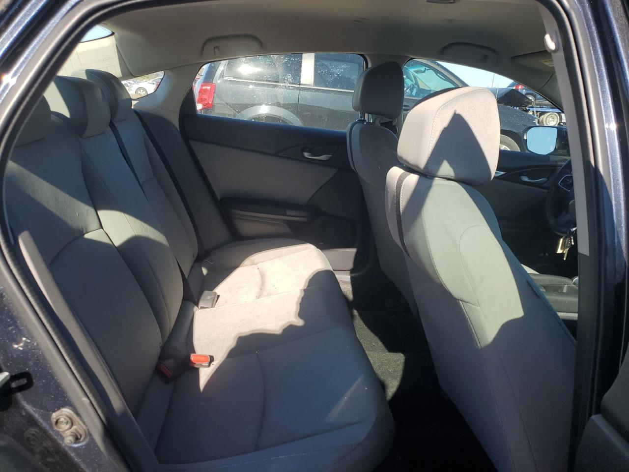 2016 HONDA CIVIC photo 28