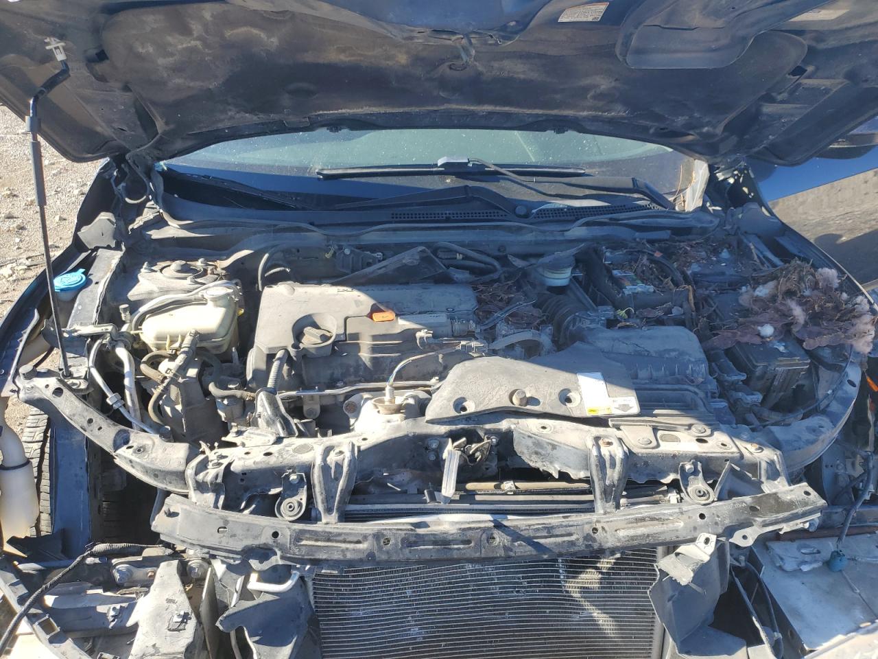 2016 HONDA CIVIC photo 31