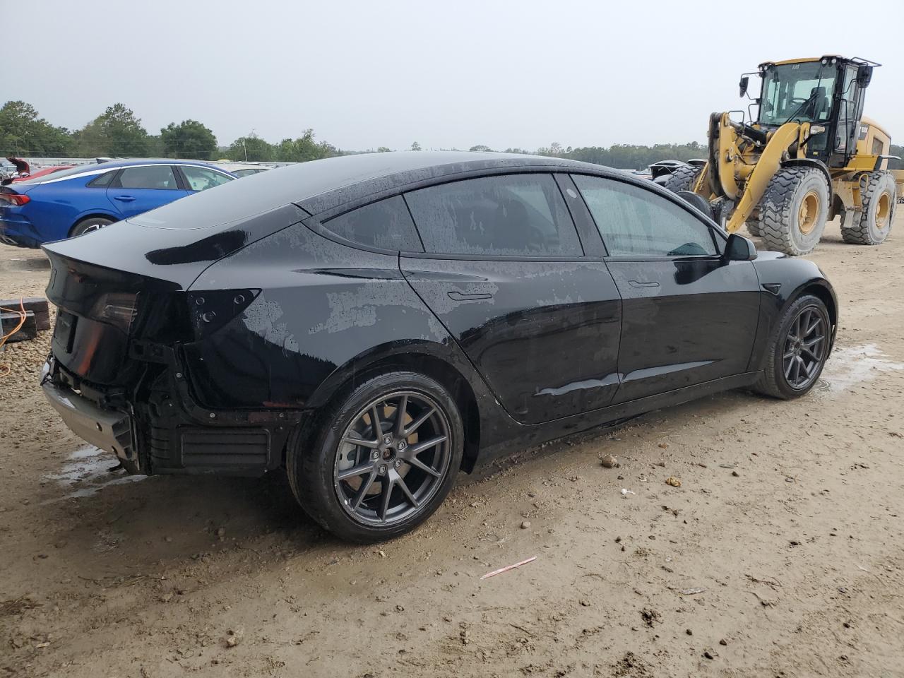 2022 TESLA MODEL 3 photo 3