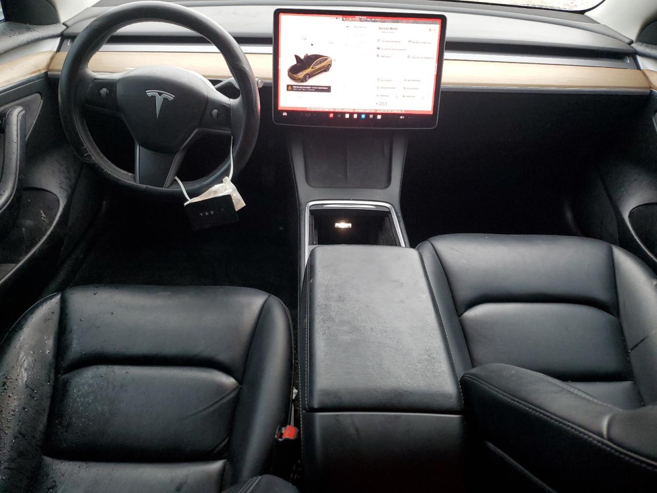 2022 TESLA MODEL 3 photo 8