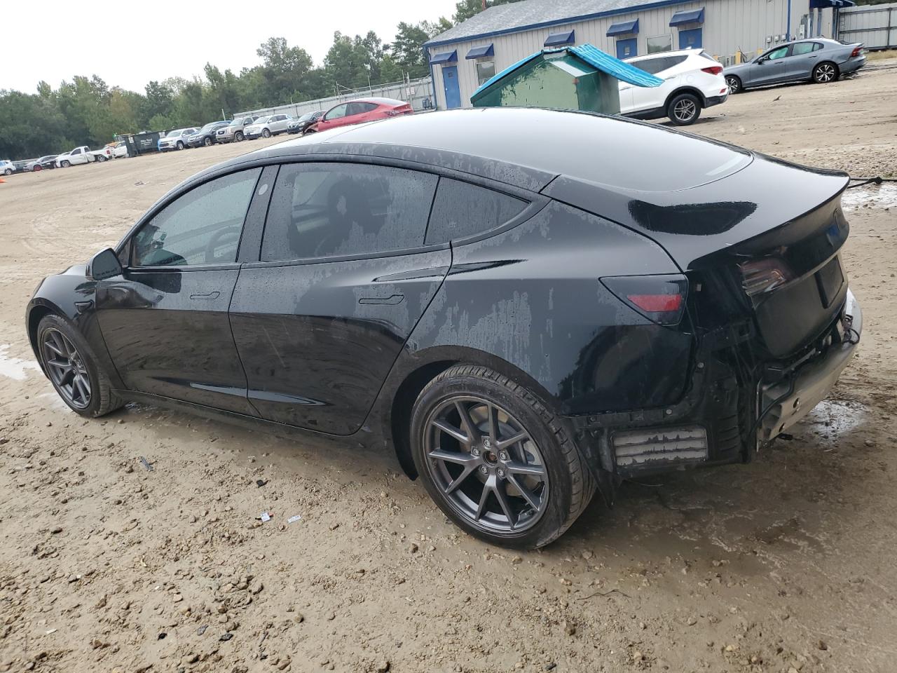 2022 TESLA MODEL 3 photo 2