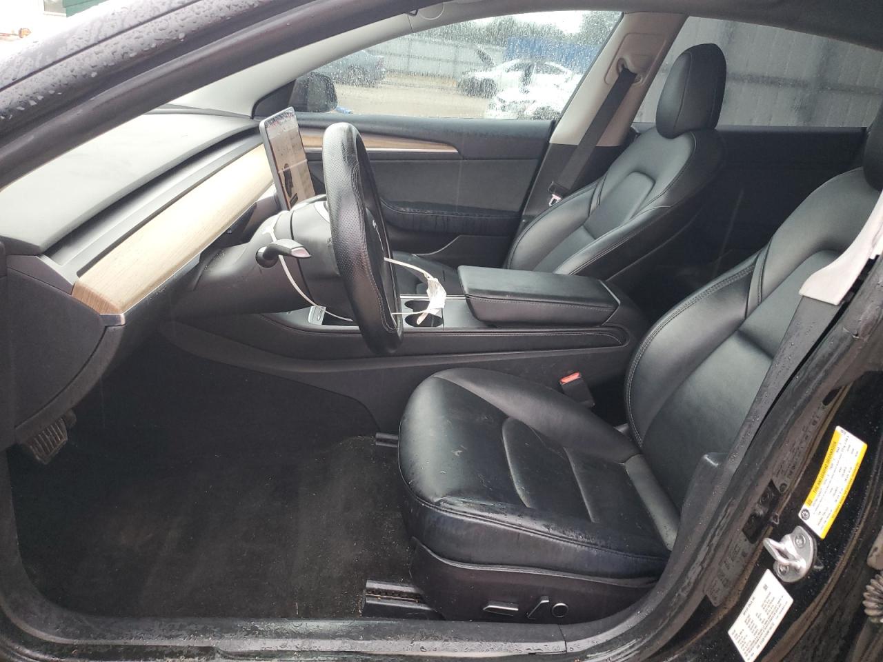 2022 TESLA MODEL 3 photo 7