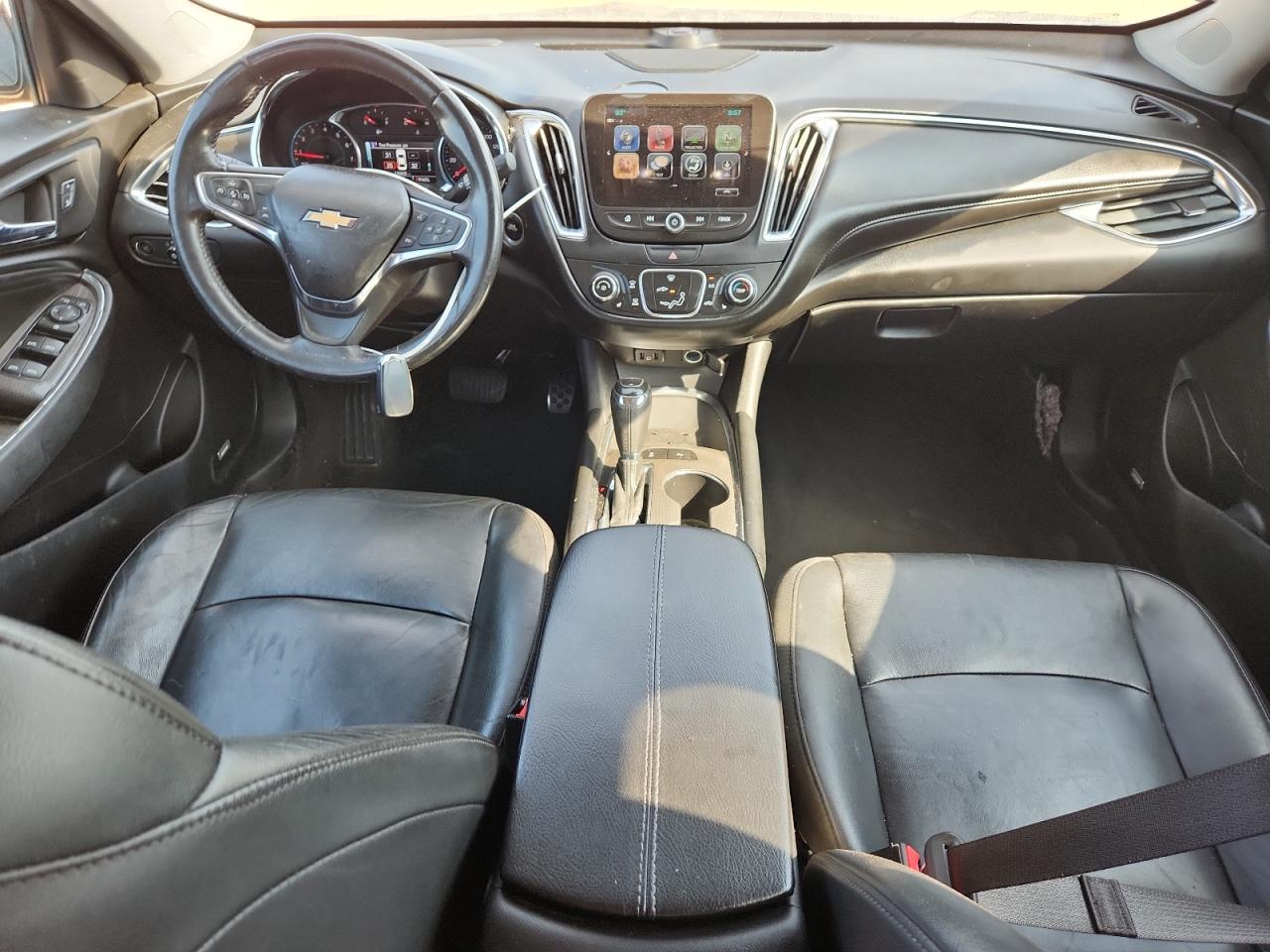 2017 CHEVROLET MALIBU LT photo 15
