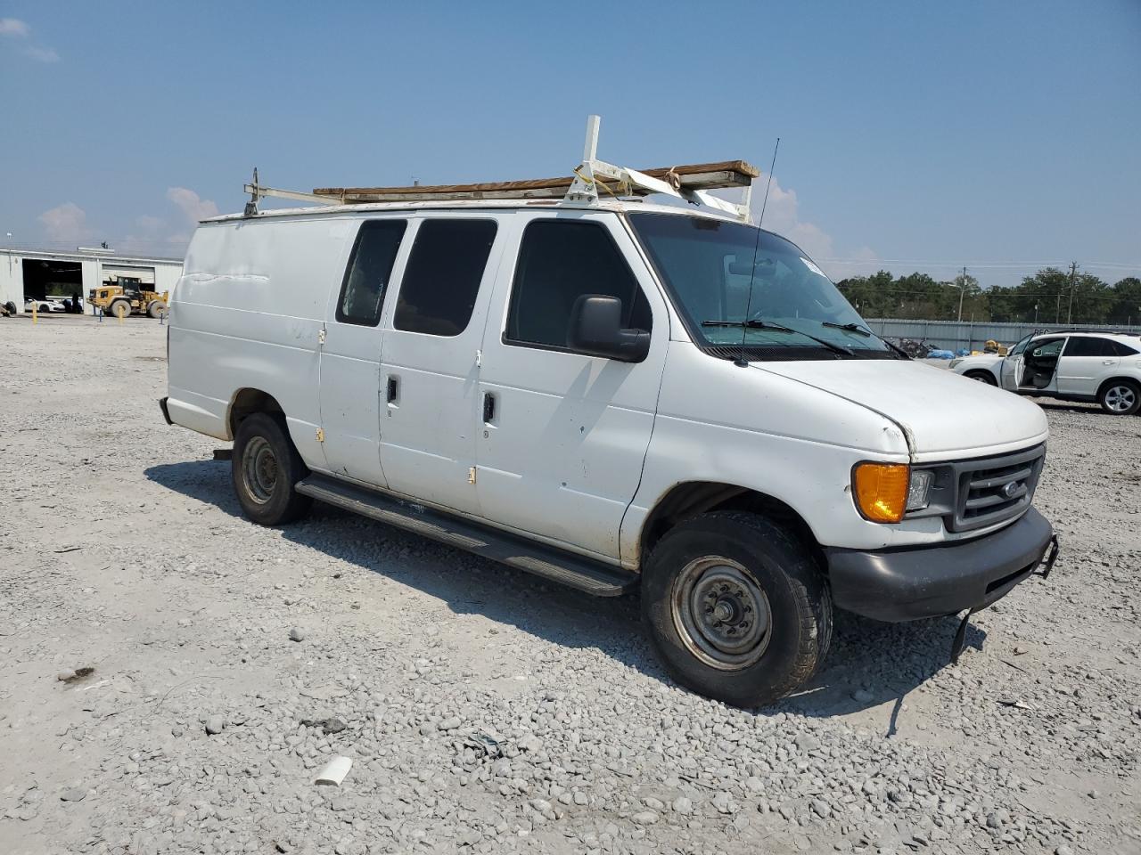 2006 FORD ECONOLINE E250 VAN photo 4