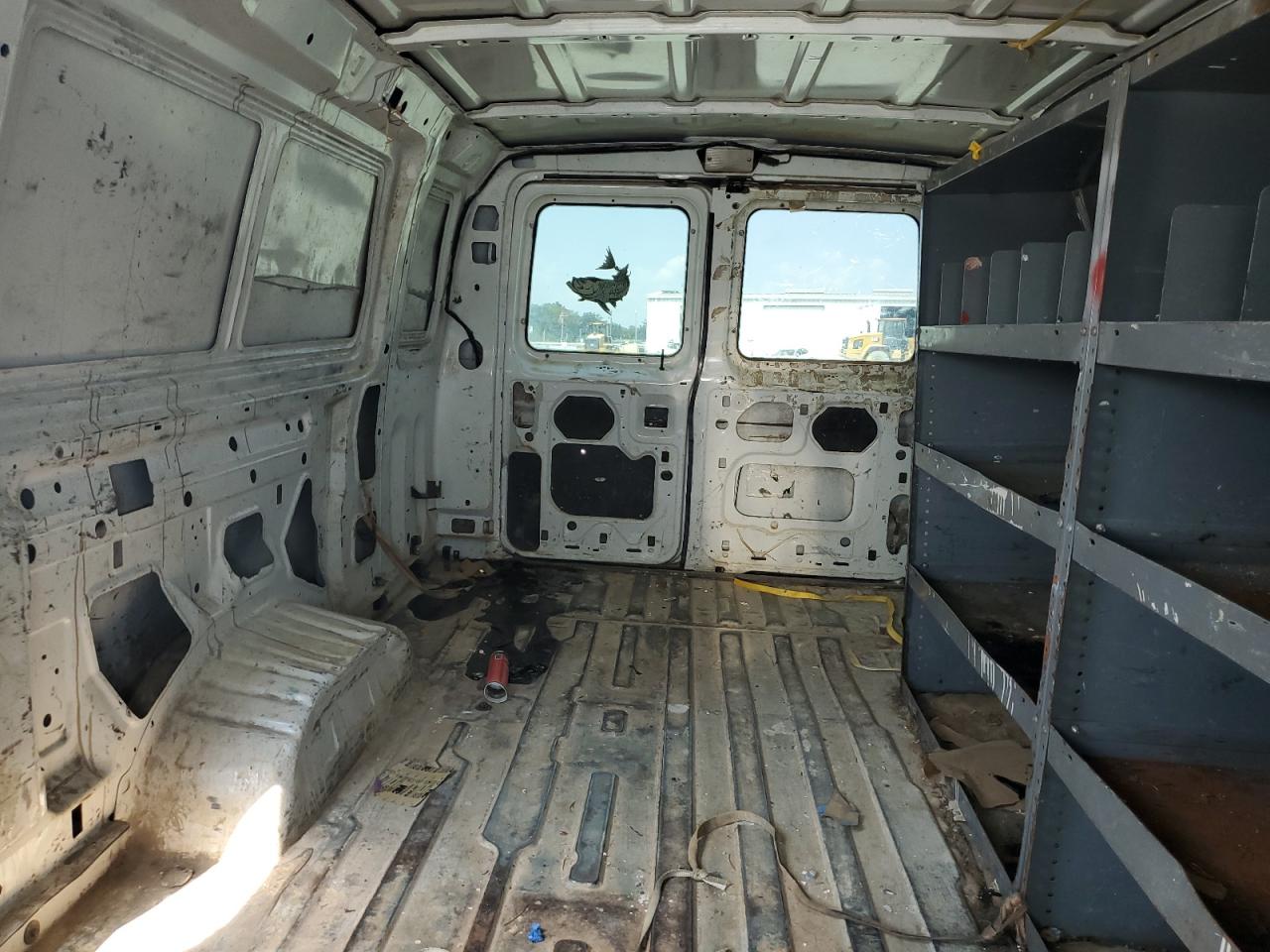 2006 FORD ECONOLINE E250 VAN photo 10