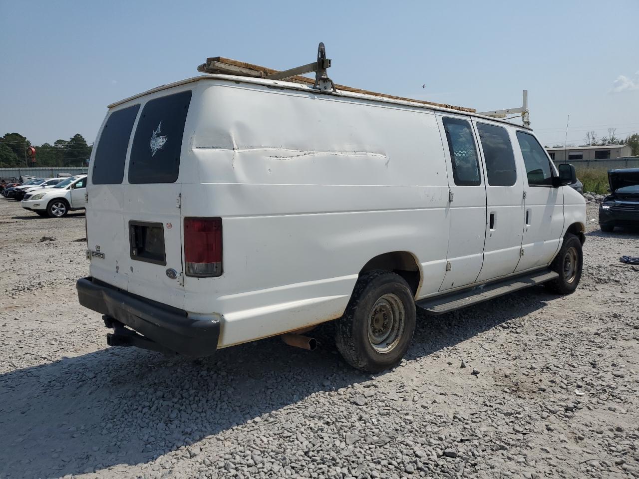 2006 FORD ECONOLINE E250 VAN photo 3