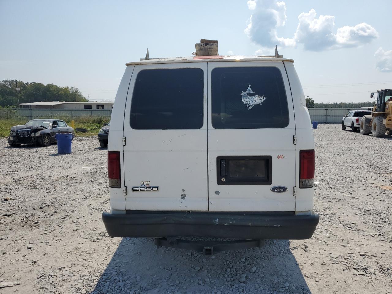 2006 FORD ECONOLINE E250 VAN photo 6