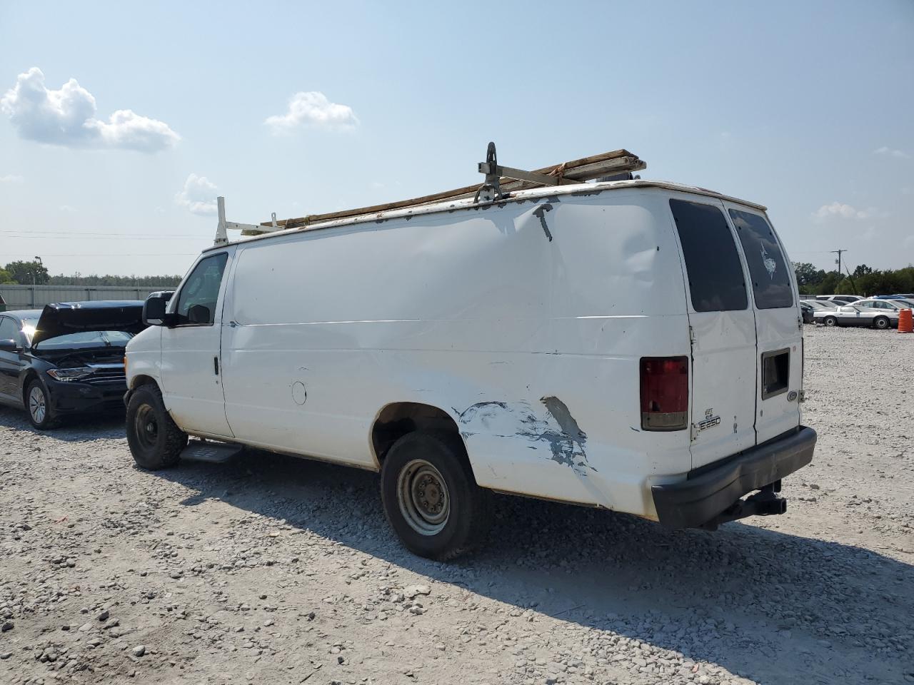 2006 FORD ECONOLINE E250 VAN photo 2
