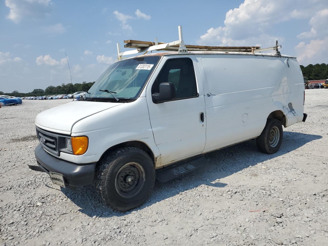 2006 FORD ECONOLINE