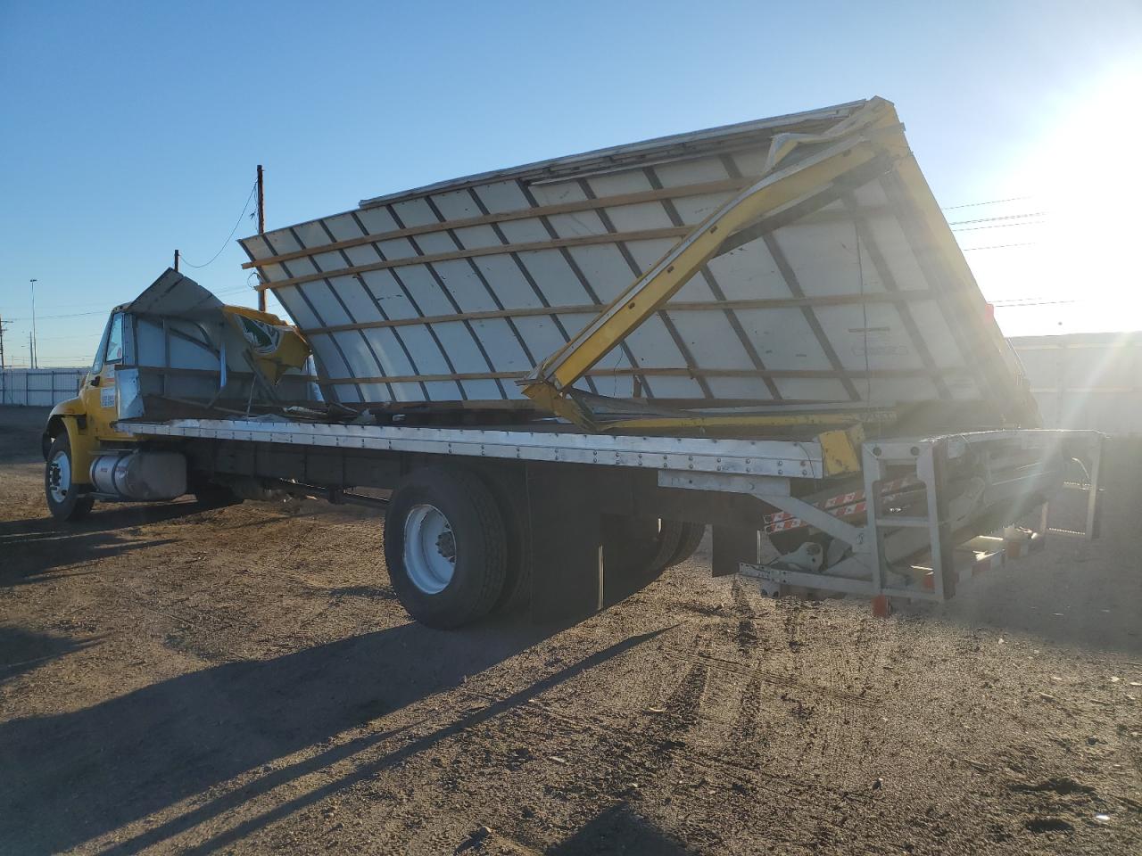 2019 INTERNATIONAL 4000 4300 photo 2